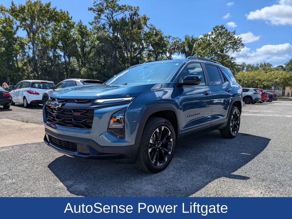 Used 2026 Chevrolet Equinox RS w/ Convenience Package III FWD image 9