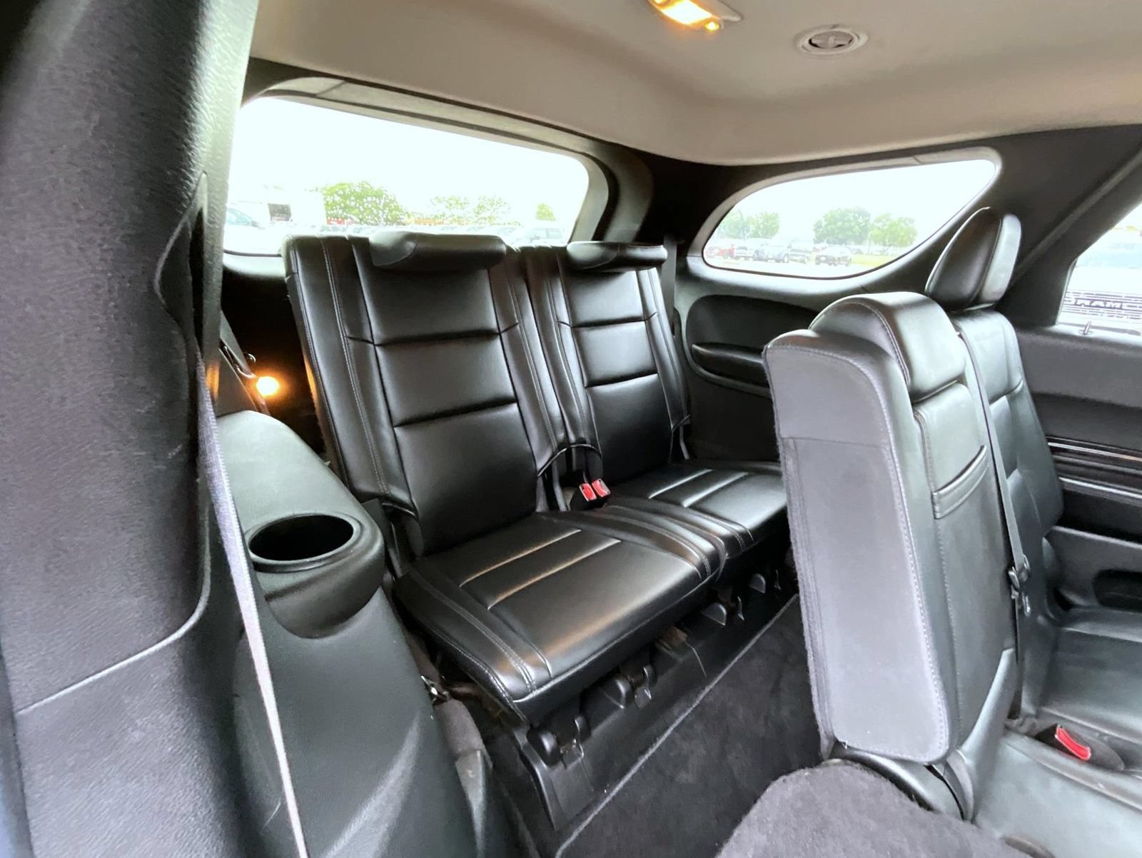 Used 2014 Dodge Durango Limited w/ Nav & Power Liftgate Group AWD/4WD image 21