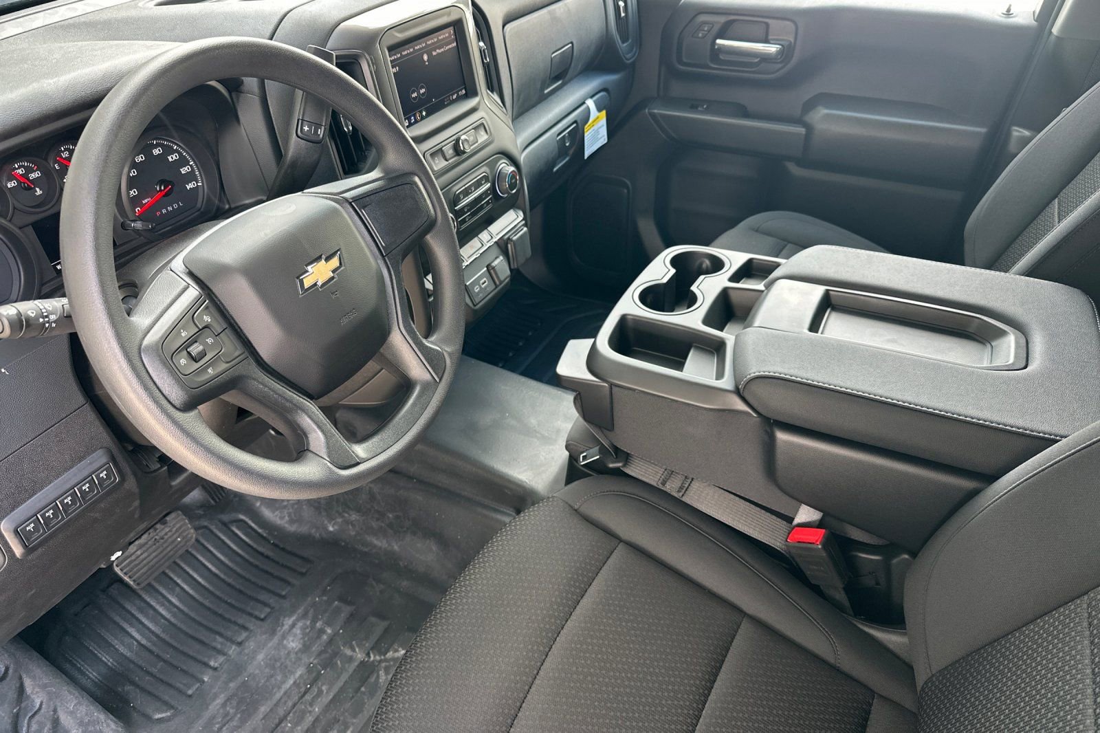 New 2024 Chevrolet Silverado 3500 W/T w/ WT Convenience Package image 9
