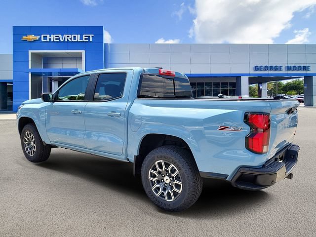 New 2026 Chevrolet Colorado Z71 AWD/4WD image 3