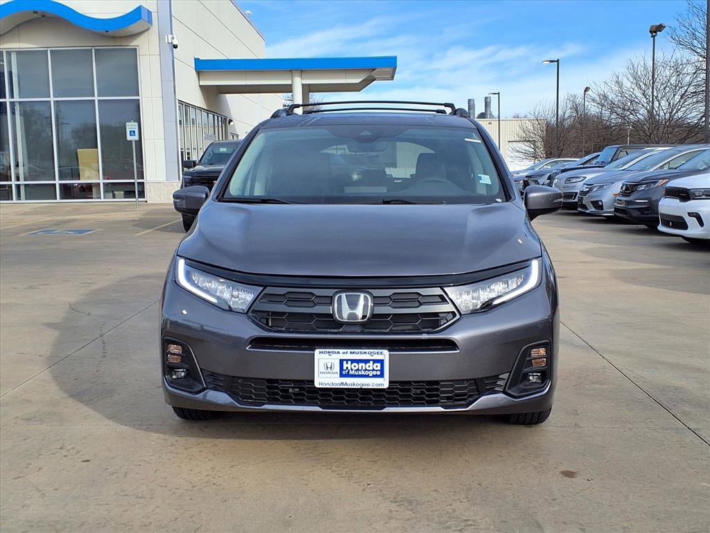 New 2026 Honda Odyssey EX-L image 24