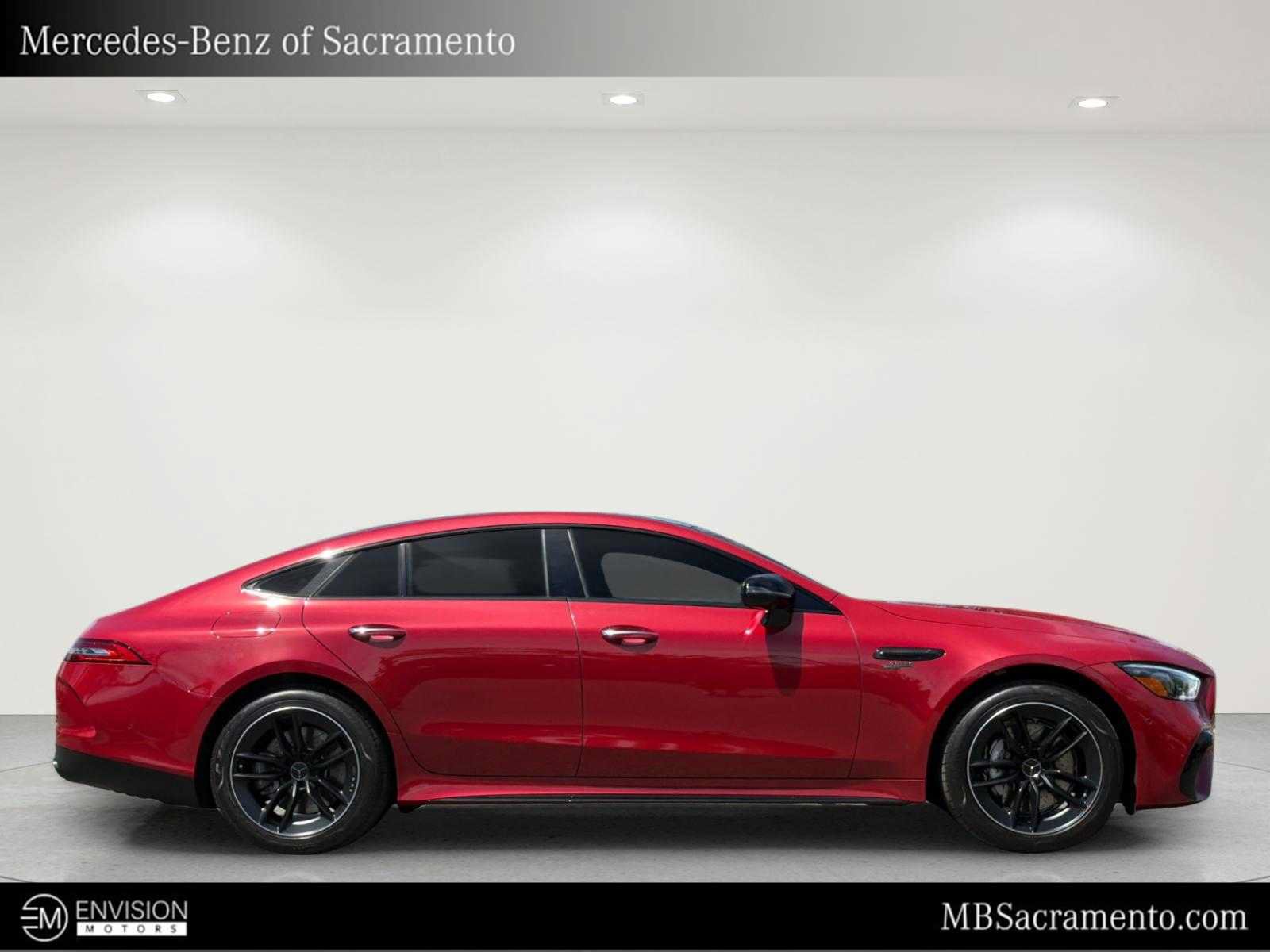Certified 2024 Mercedes-Benz AMG GT 43 image 6