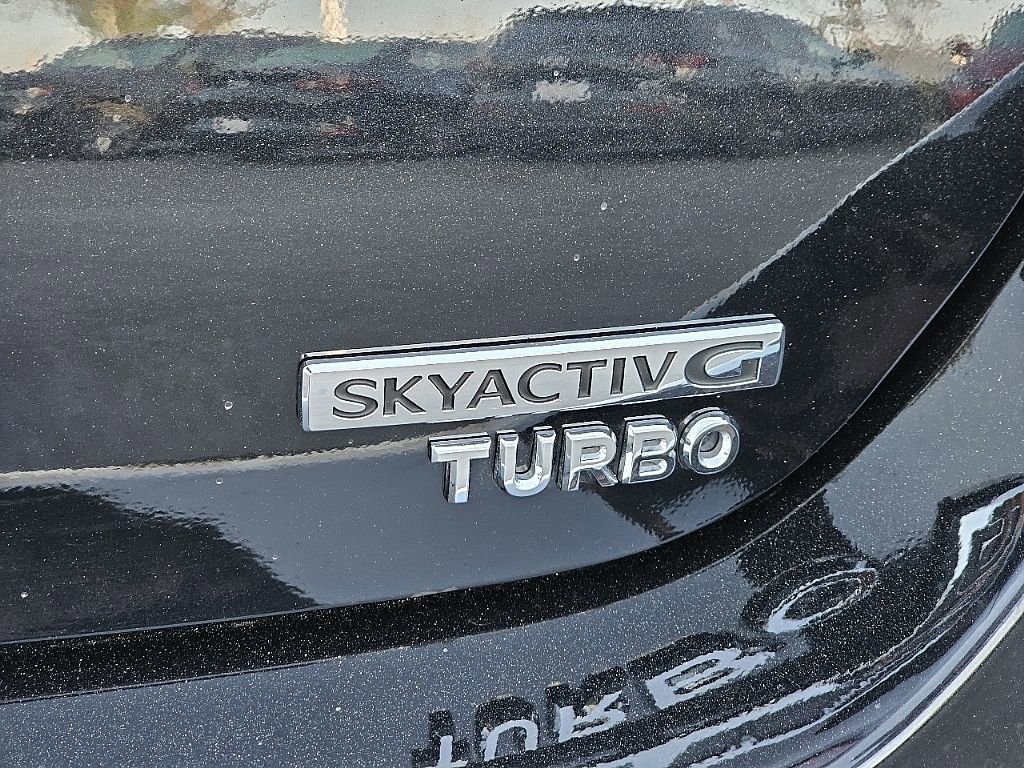 Certified 2025 MAZDA MAZDA3 2.5 Turbo Sedan w/Premium Plus image 14