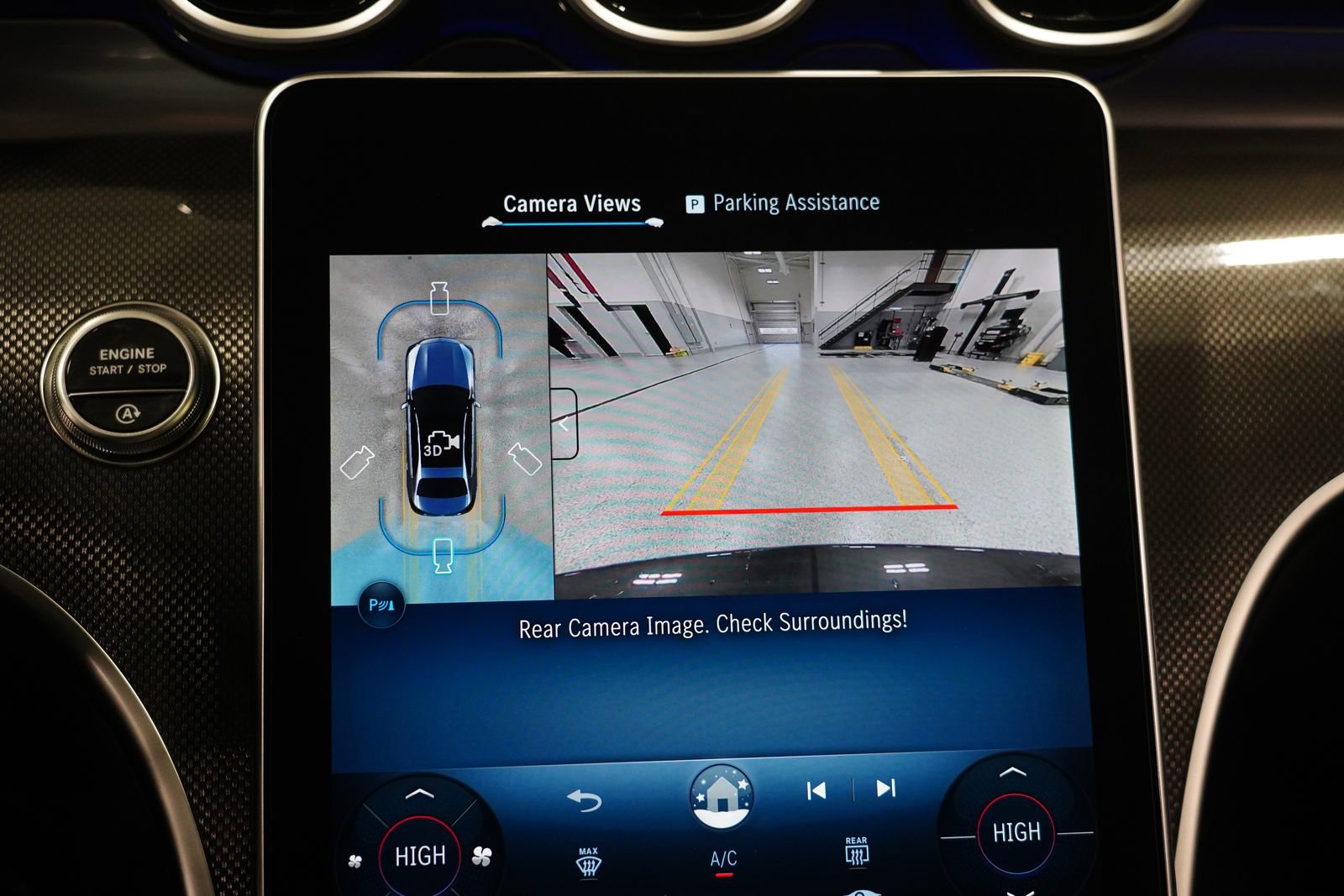 New 2026 Mercedes-Benz C 43 AMG 4MATIC Sedan image 29