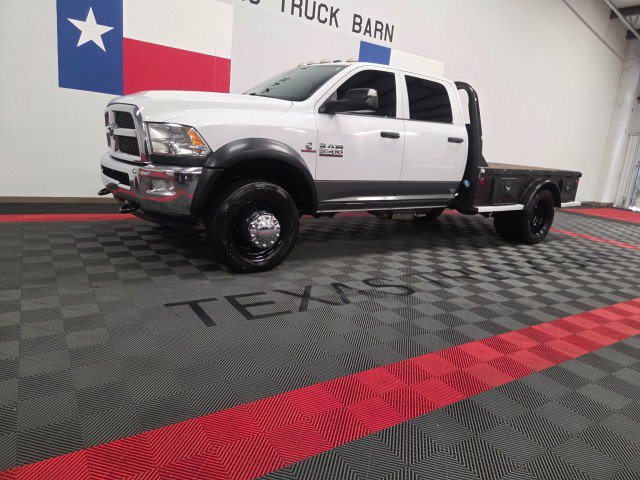 Used 2018 RAM 5500 Tradesman w/ Ambulance Prep Group AWD/4WD image 3