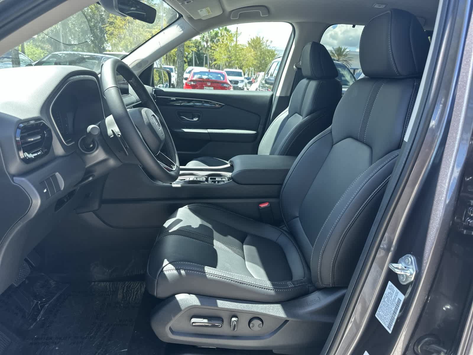 New 2026 Honda Pilot EX-L image 13