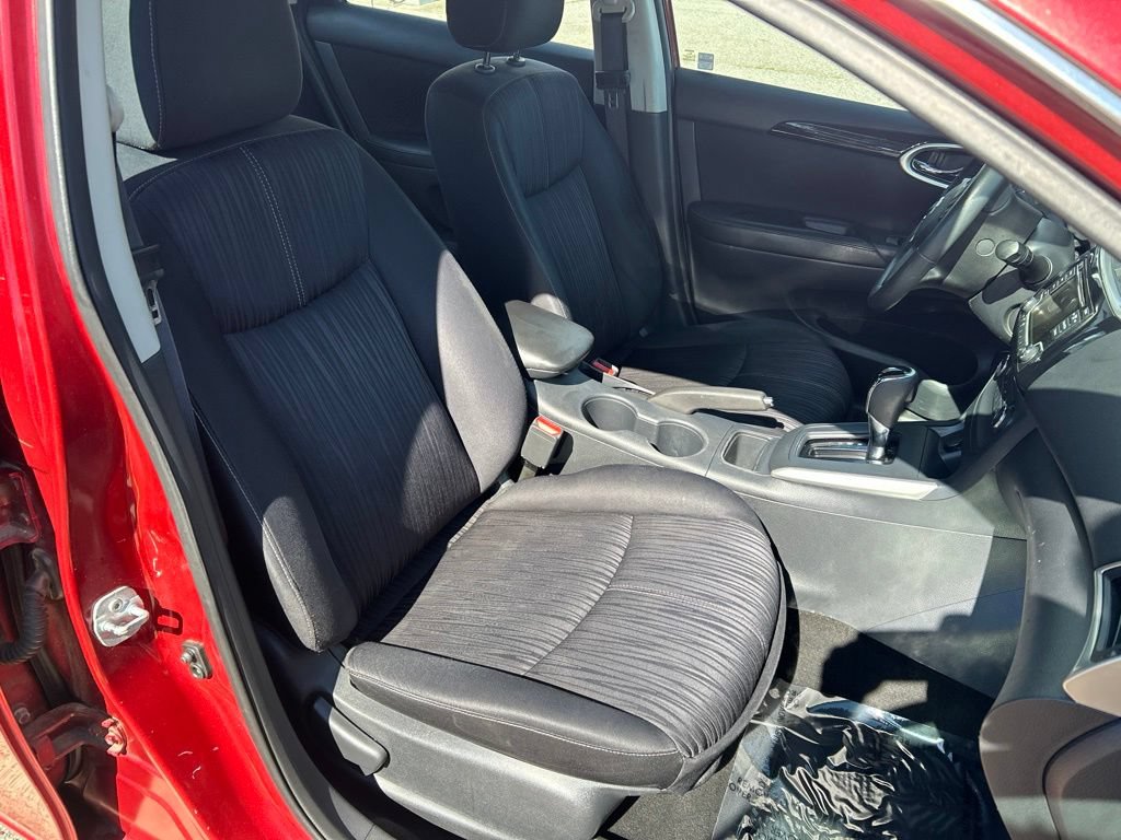 Used 2017 Nissan Sentra SV FWD image 11
