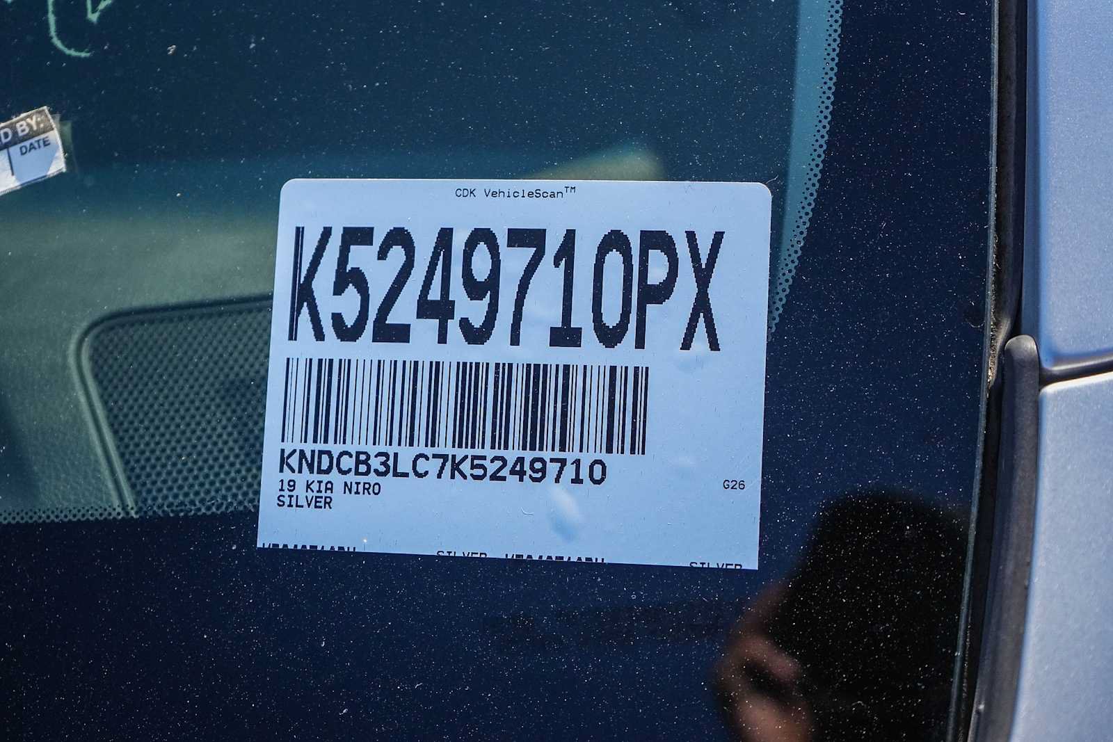 Used 2019 Kia Niro LX FWD image 28