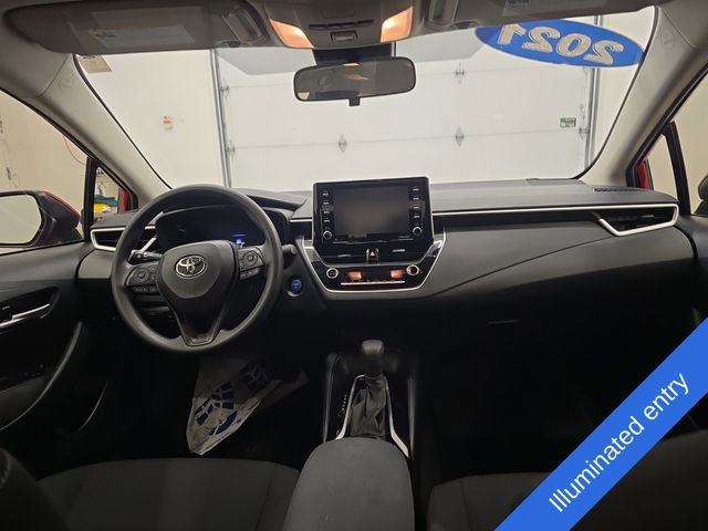 Used 2021 Toyota Corolla LE FWD image 12