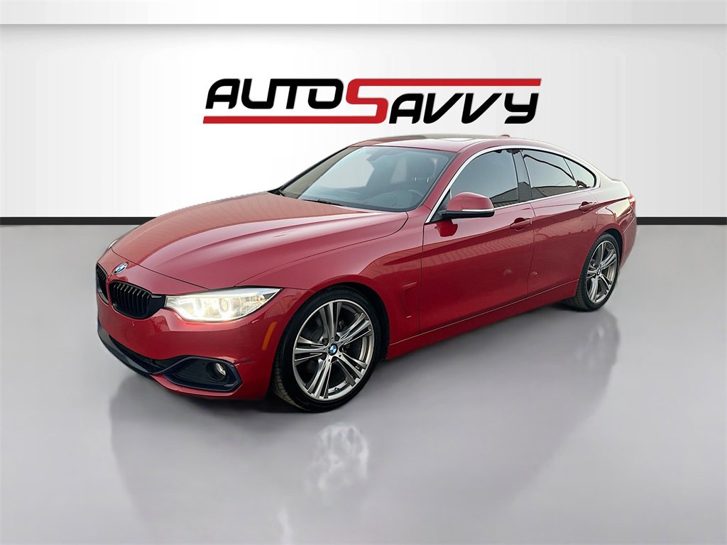 Used 2017 BMW 430i Gran Coupe image 3