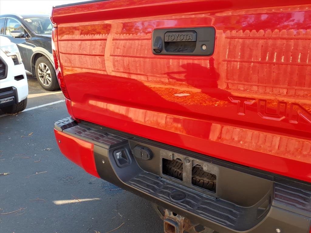 Used 2016 Toyota Tundra Limited image 26
