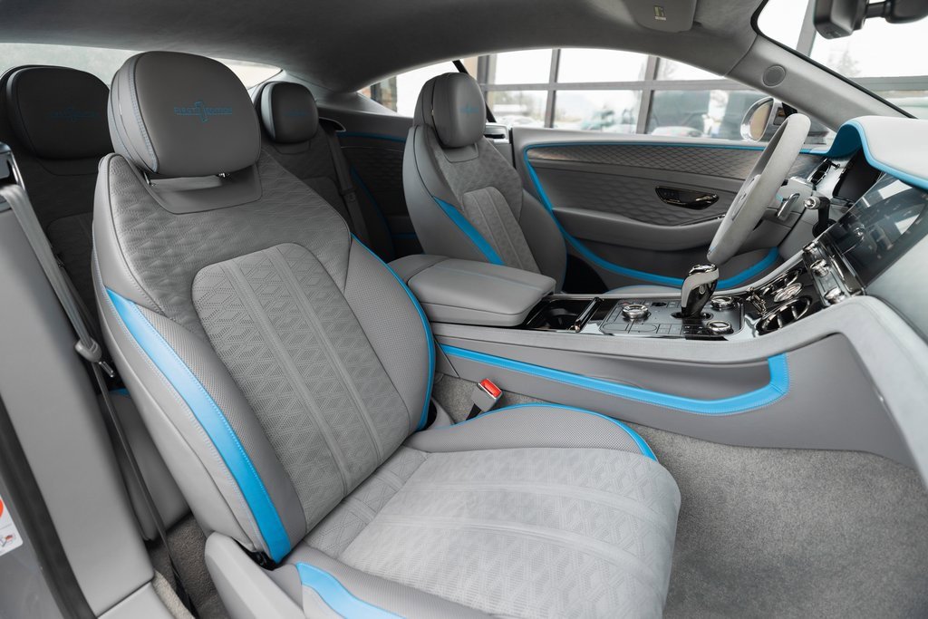 Used 2025 Bentley Continental GT Speed image 21