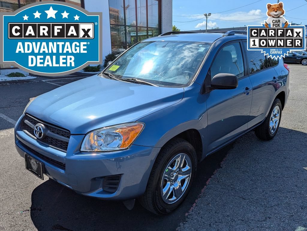 Used 2009 Toyota RAV4 4WD w/ Base L4 Extra Value Pkg image 2