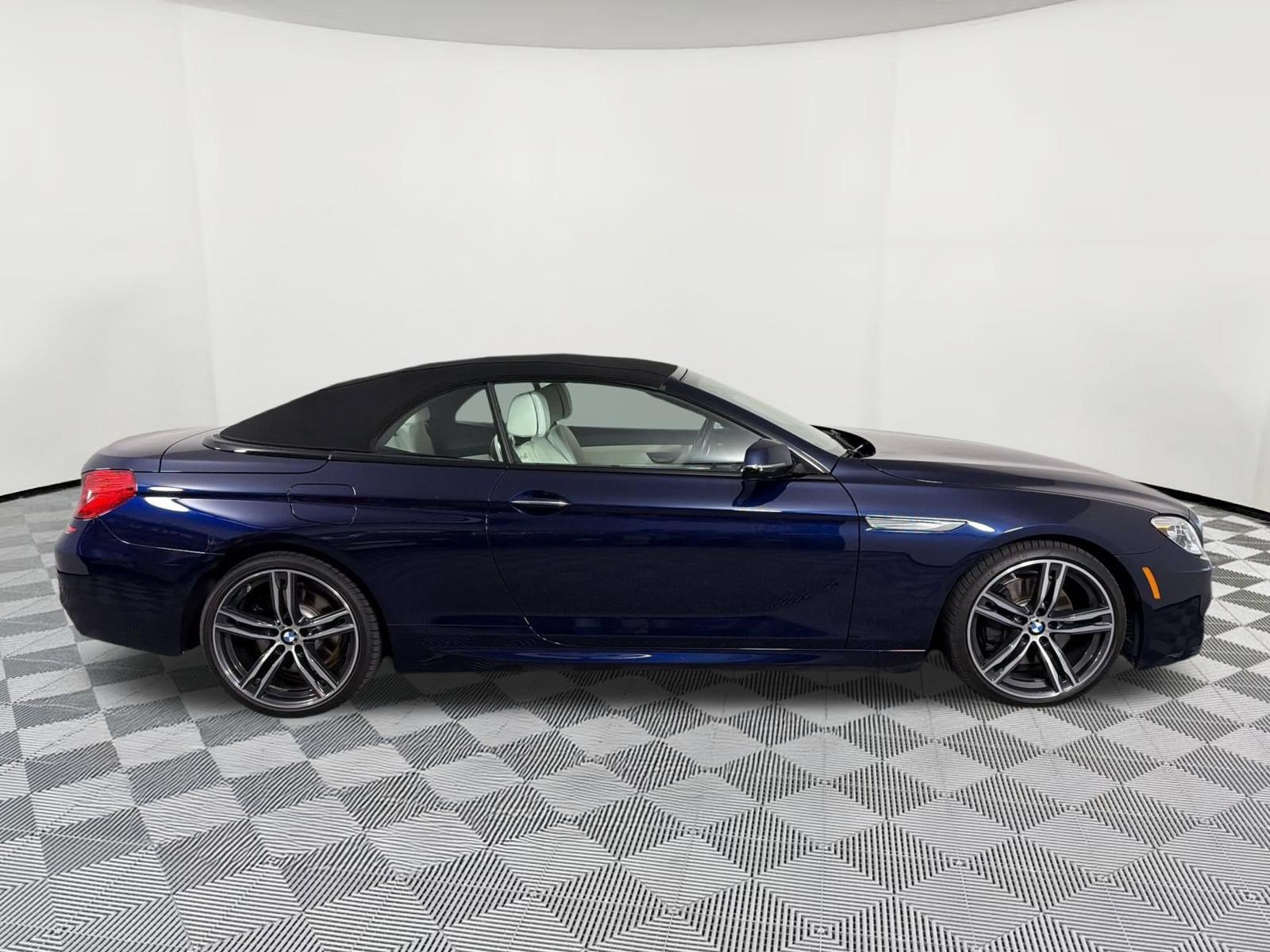 Used 2018 BMW 650i Convertible RWD image 33
