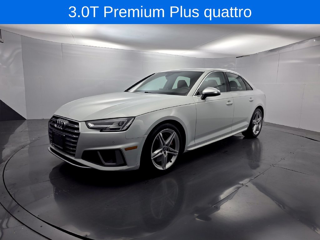 Used 2019 Audi S4 Premium Plus w/ Premium Plus Package AWD/4WD image 8