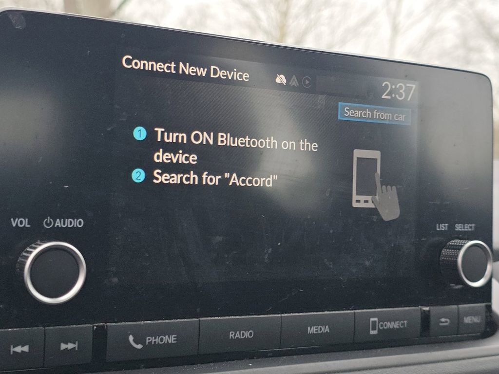 Used 2023 Honda Accord EX image 5