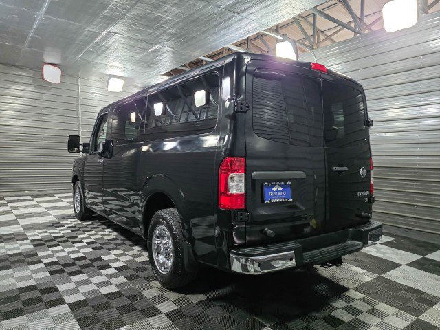 Used 2021 Nissan NV 3500 SL image 7