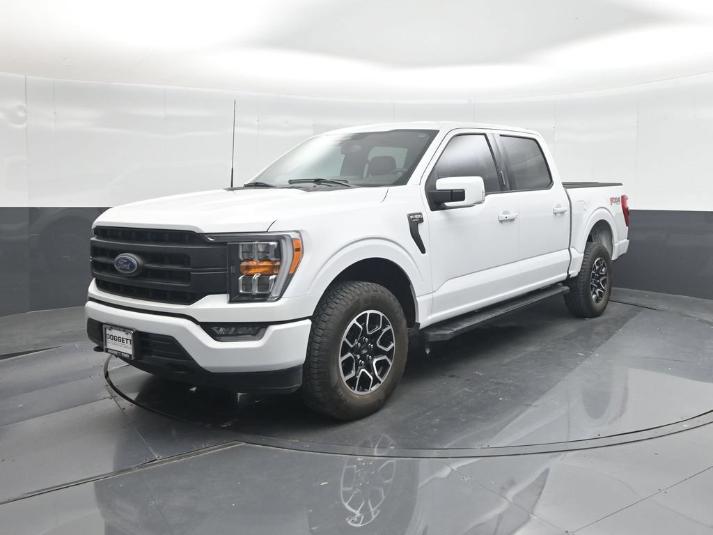 Used 2023 Ford F150 Lariat