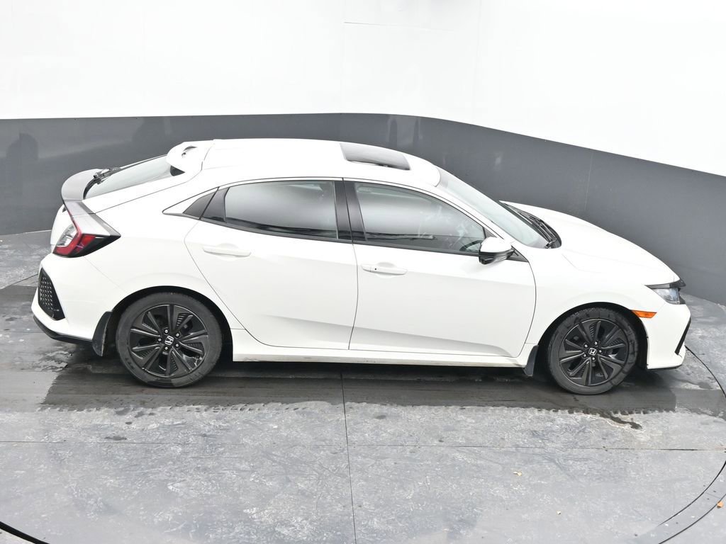 Used 2019 Honda Civic EX image 33