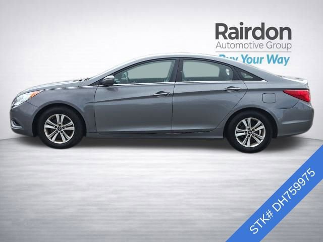 Used 2013 Hyundai Sonata GLS image 4