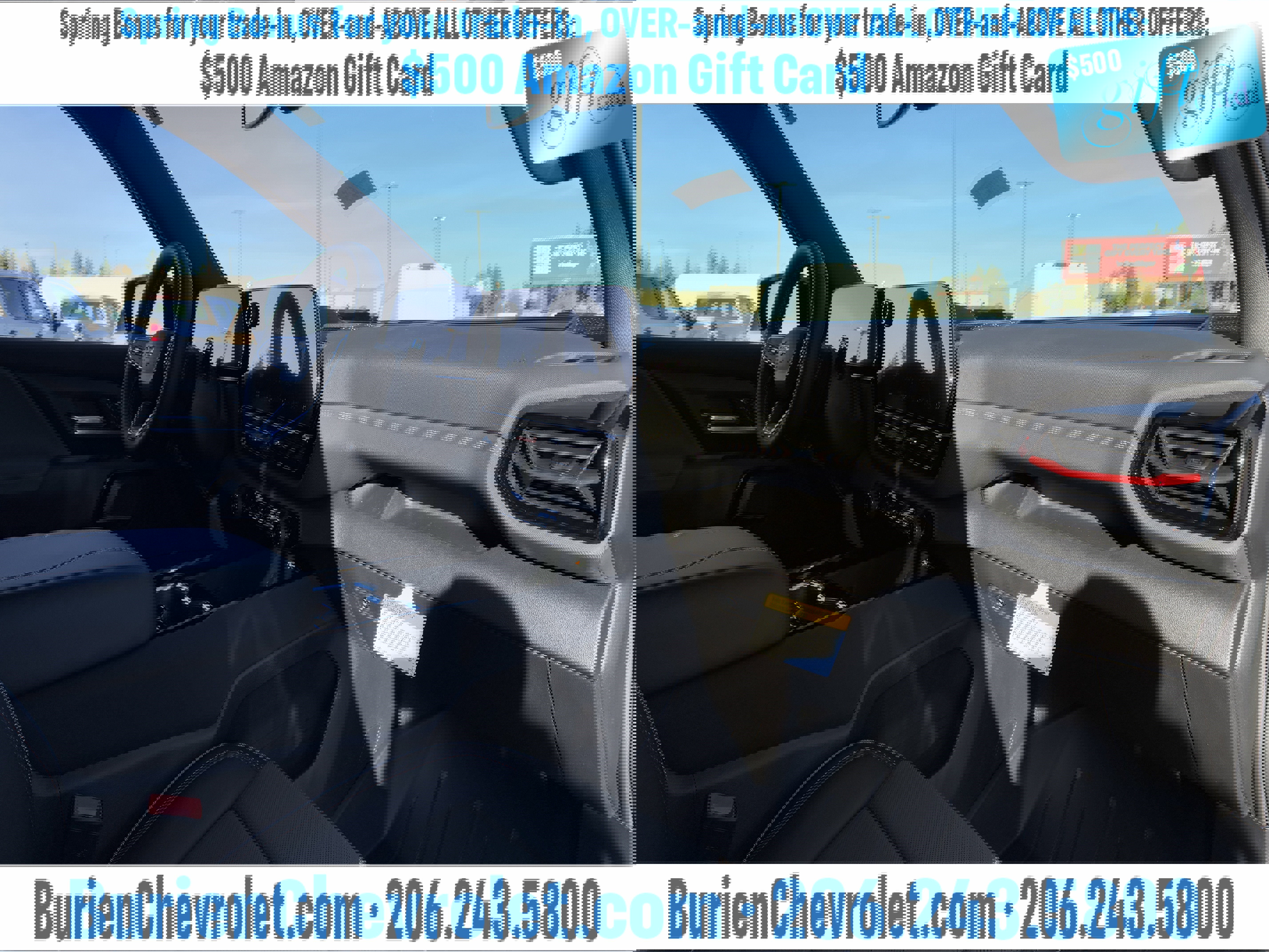 New 2026 Chevrolet Silverado EV Trail Boss image 19