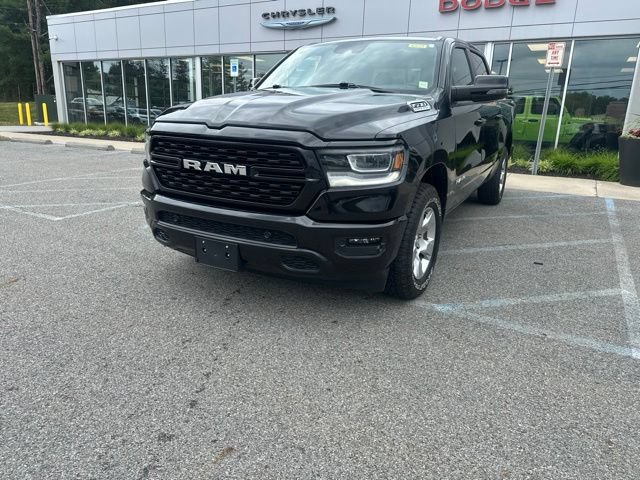 Certified 2023 RAM 1500 Big Horn AWD/4WD image 2