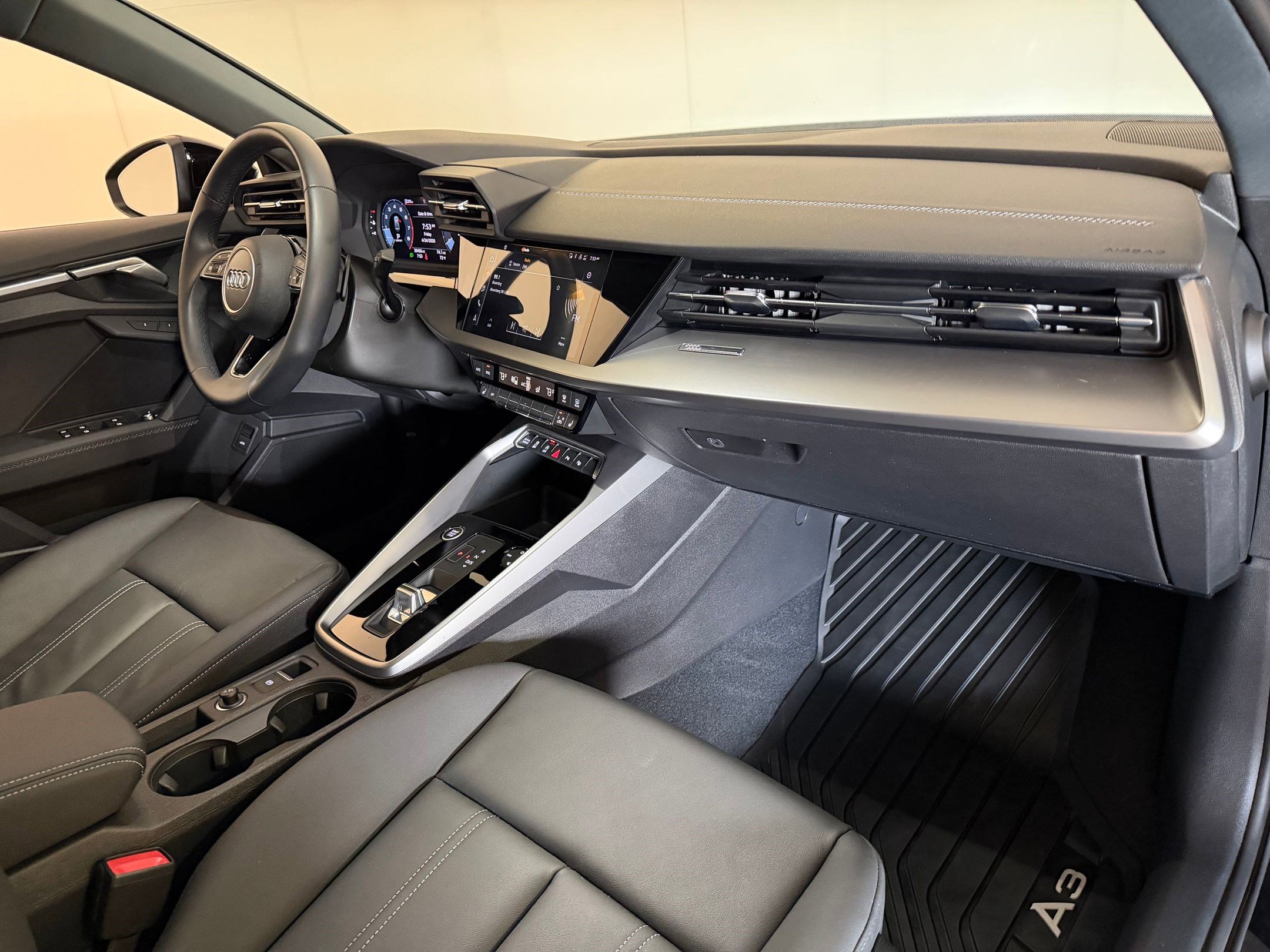 Certified 2023 Audi A3 2.0T Premium w/ Convenience Package FWD image 31