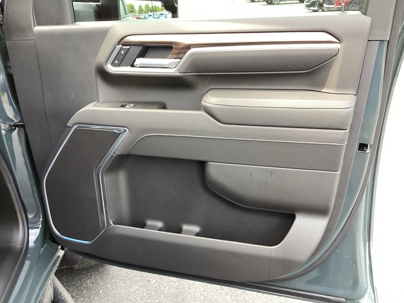 New 2026 Chevrolet Silverado 2500 LT w/ Trail Boss Package image 22