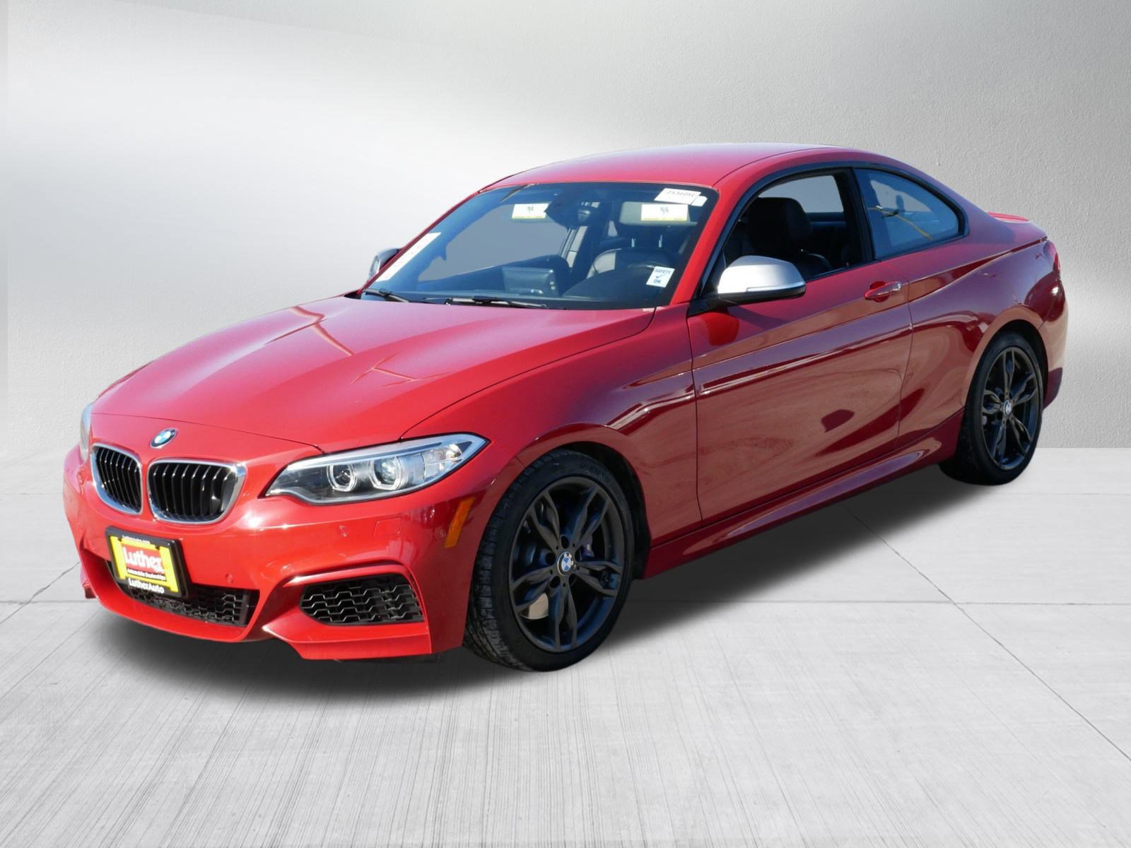 Used 2016 BMW M235i xDrive Coupe image 3