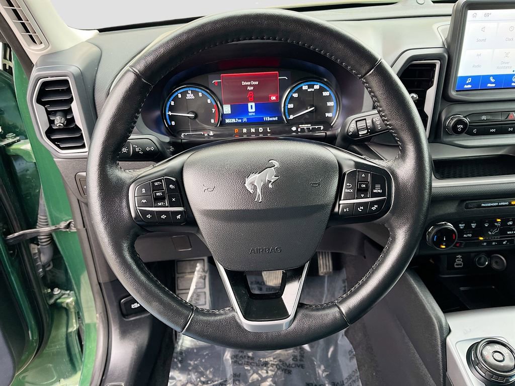 Used 2023 Ford Bronco Sport Outer Banks w/ Tech Package image 11