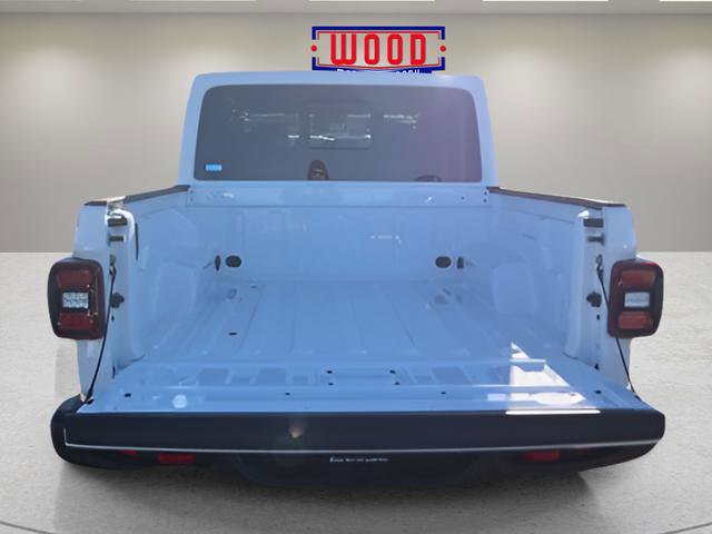 New 2026 Jeep Gladiator Rubicon w/ Steel Power Dome Hood Package image 23