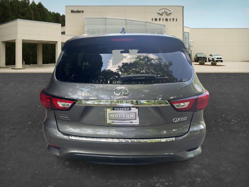 Used 2016 INFINITI QX60 Luxe w/ Premium Plus Package AWD/4WD image 24