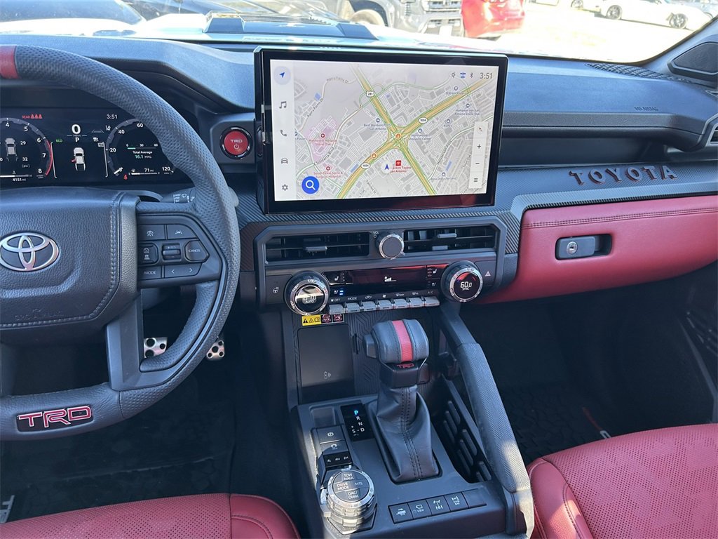 Certified 2025 Toyota Tacoma TRD Pro w/ Tow Tech Package image 18