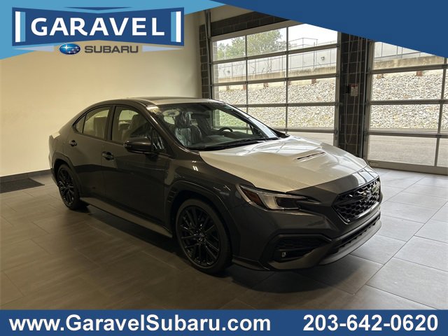 New 2025 Subaru WRX Limited
