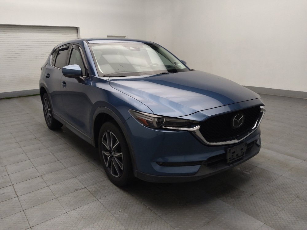 Used 2018 MAZDA CX-5 Grand Touring w/ Premium Package image 13