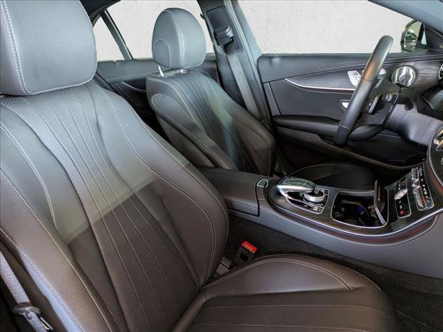 Certified 2020 Mercedes-Benz E 350 Sedan image 21