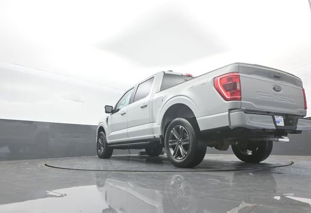 Used 2023 Ford F150 XLT w/ Equipment Group 302A High image 32
