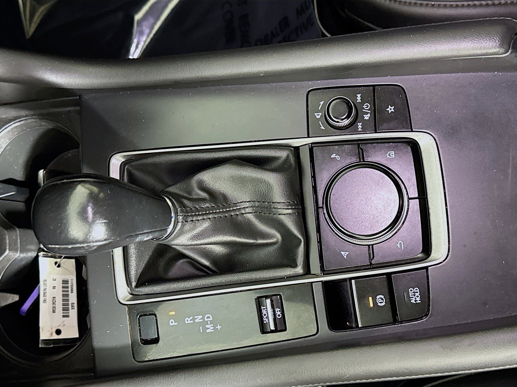 Used 2020 MAZDA MAZDA3 Sedan w/ Select Package image 20