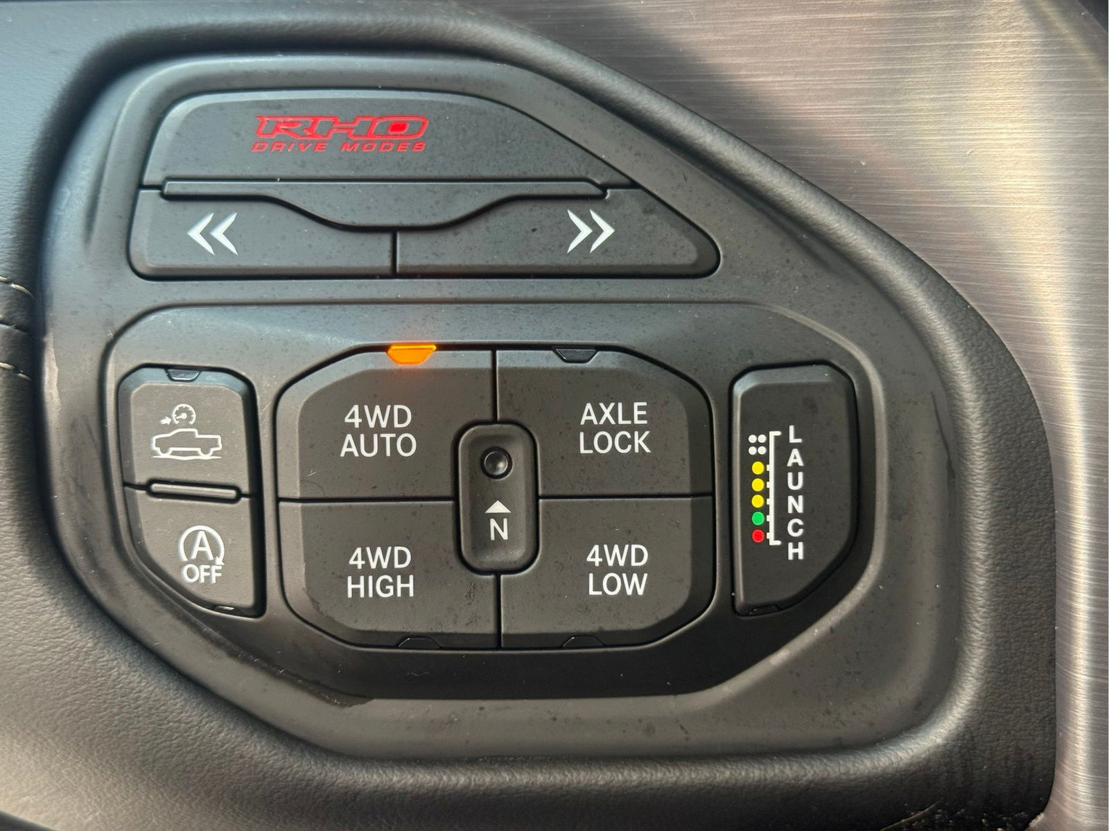 Used 2026 RAM 1500 RHO w/ RHO Level 1 Equipment Group AWD/4WD image 29