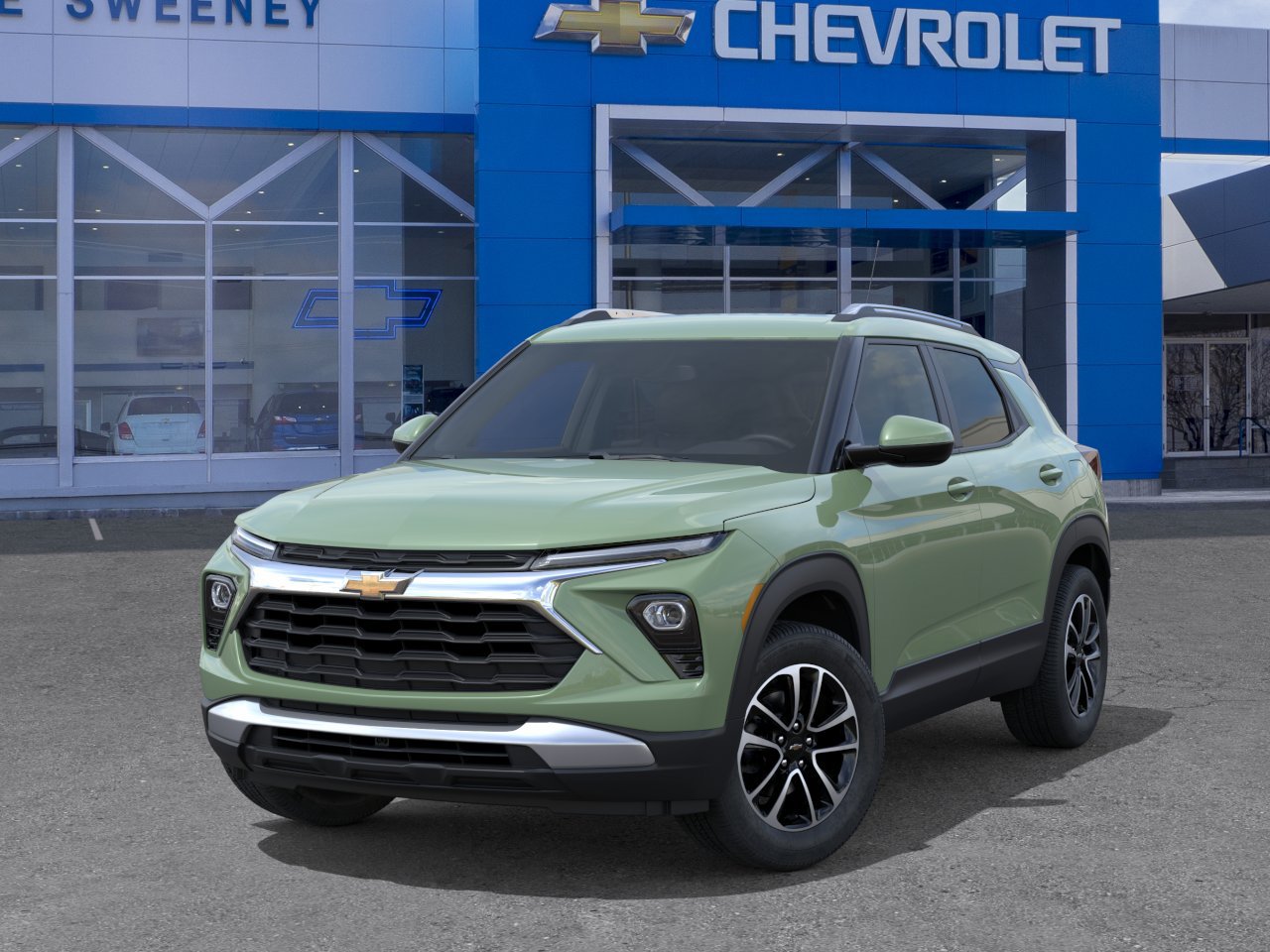 New 2026 Chevrolet TrailBlazer LT w/ Driver Confidence Package FWD image 6