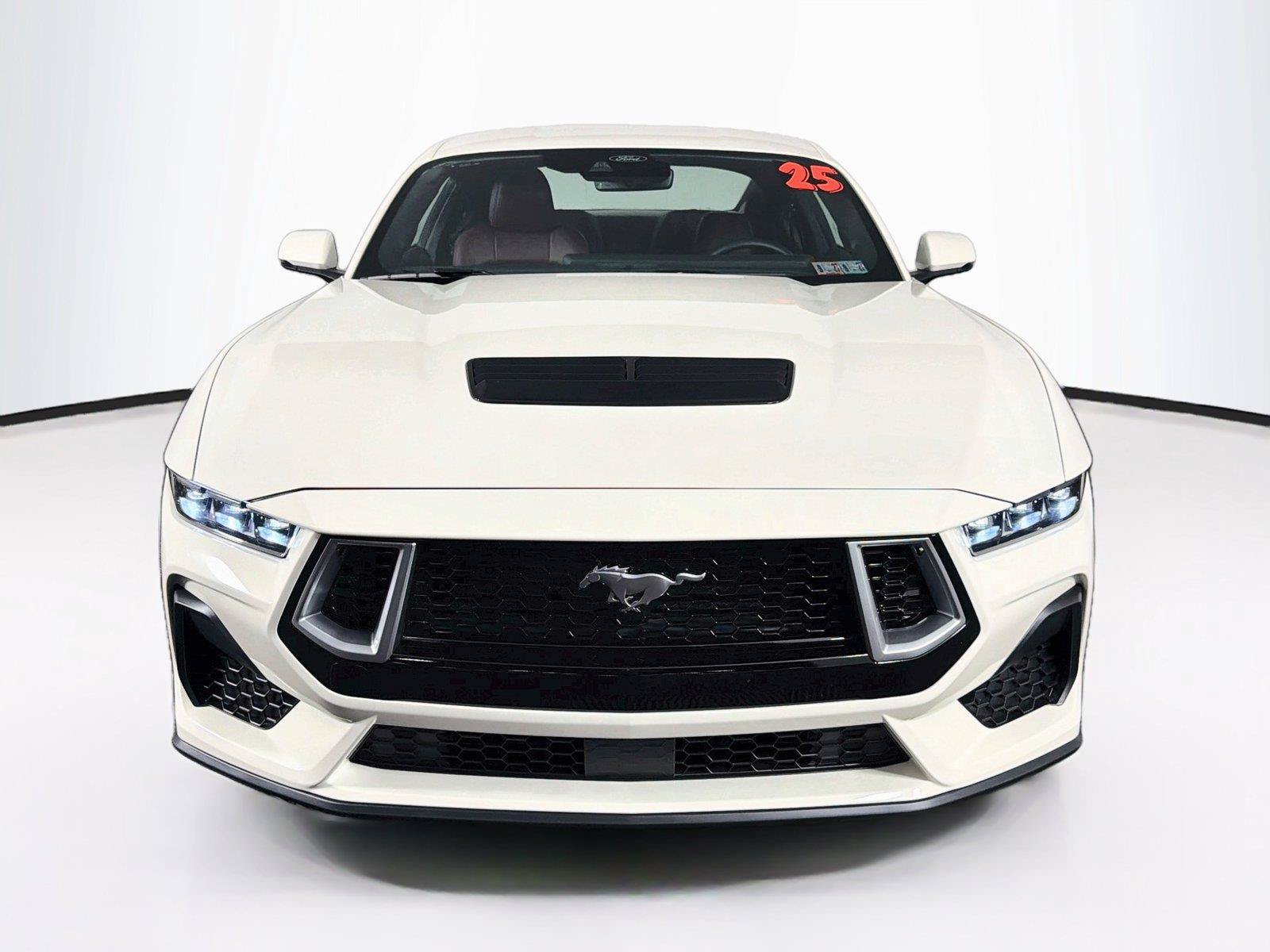 Used 2025 Ford Mustang GT Premium w/ 60th Anniversary Package RWD image 6