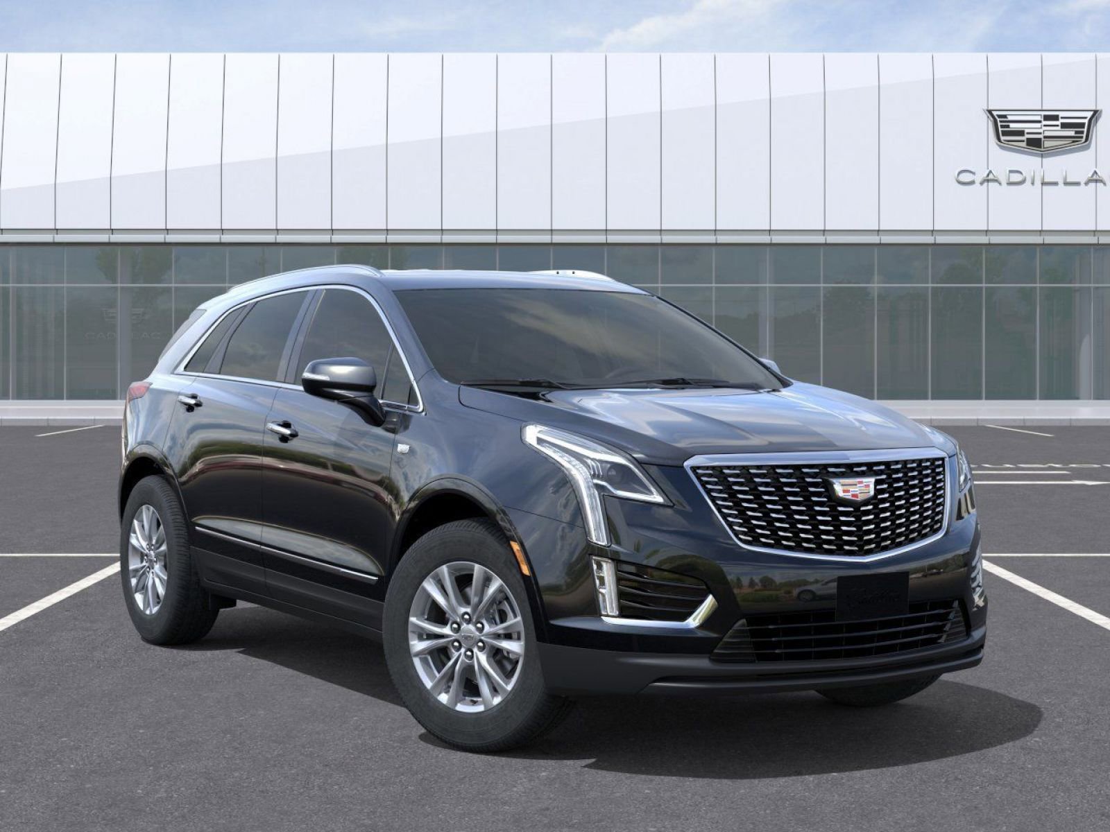 New 2026 Cadillac XT5 Luxury w/ LPO, Floor Liner Package FWD image 7