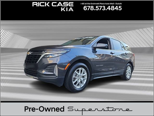 Used 2023 Chevrolet Equinox LT