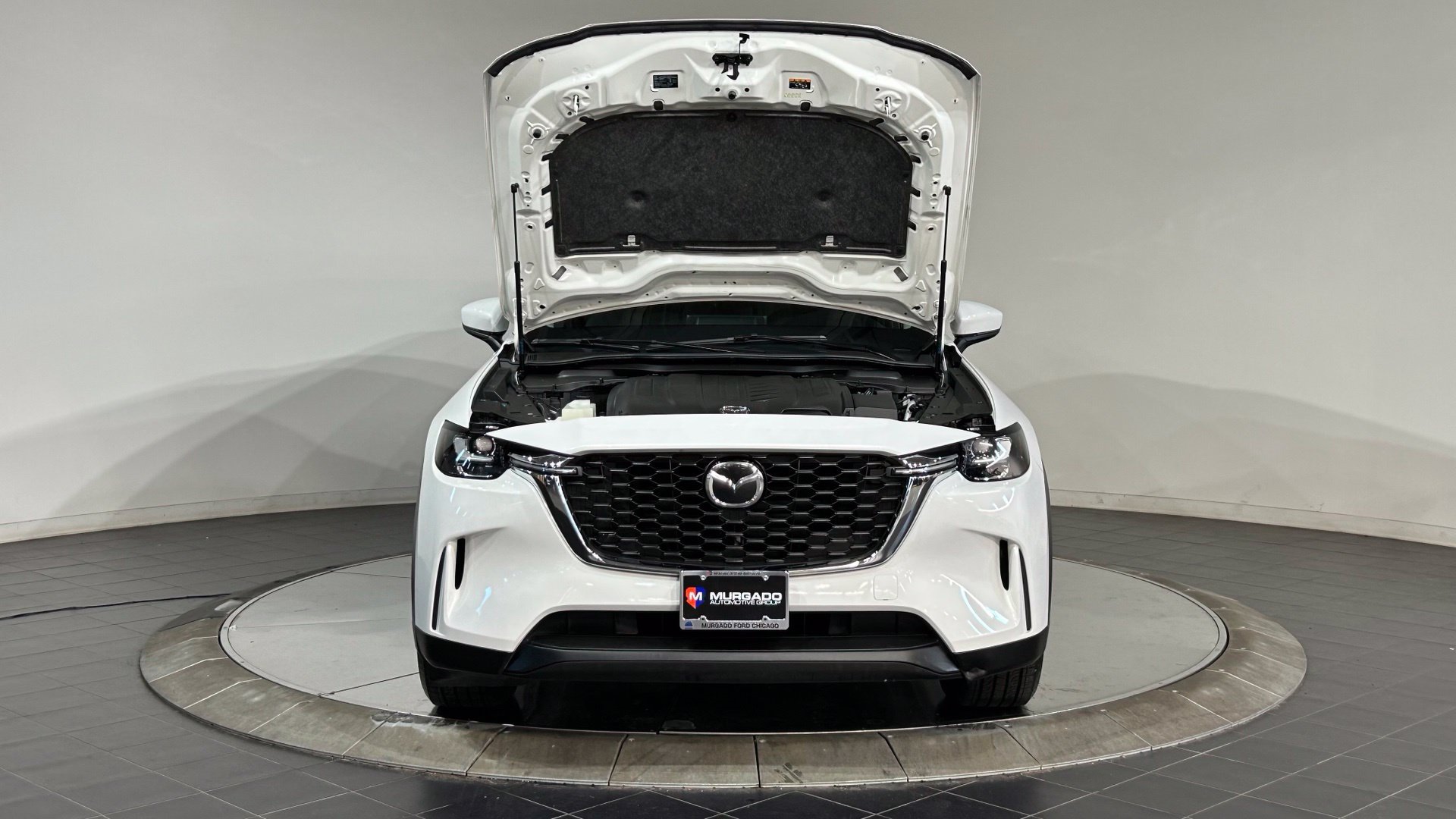 Used 2024 MAZDA CX-90 3.3 Turbo w/ Select Package AWD/4WD image 87