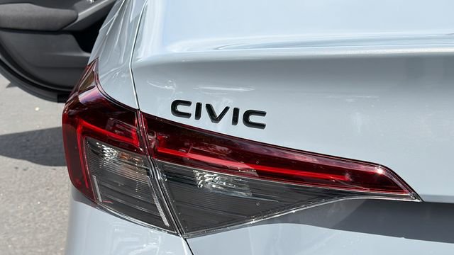 New 2026 Honda Civic Sport image 12