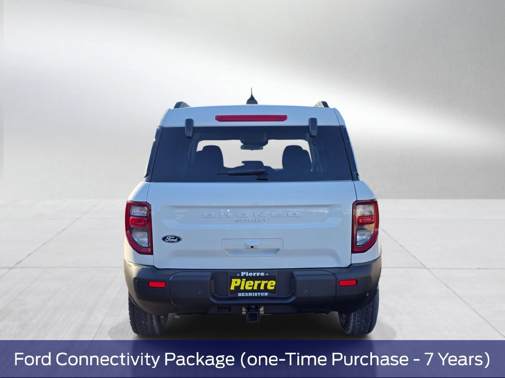 New 2026 Ford Bronco Sport Big Bend w/ Convenience Package AWD/4WD image 5