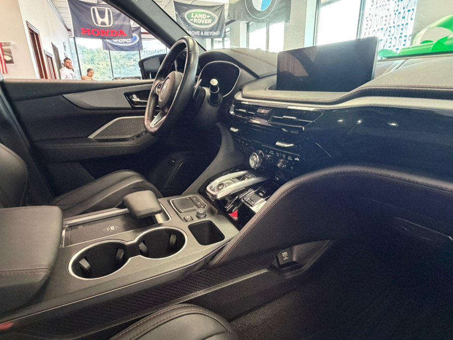 Used 2023 Acura MDX A-Spec AWD/4WD image 47