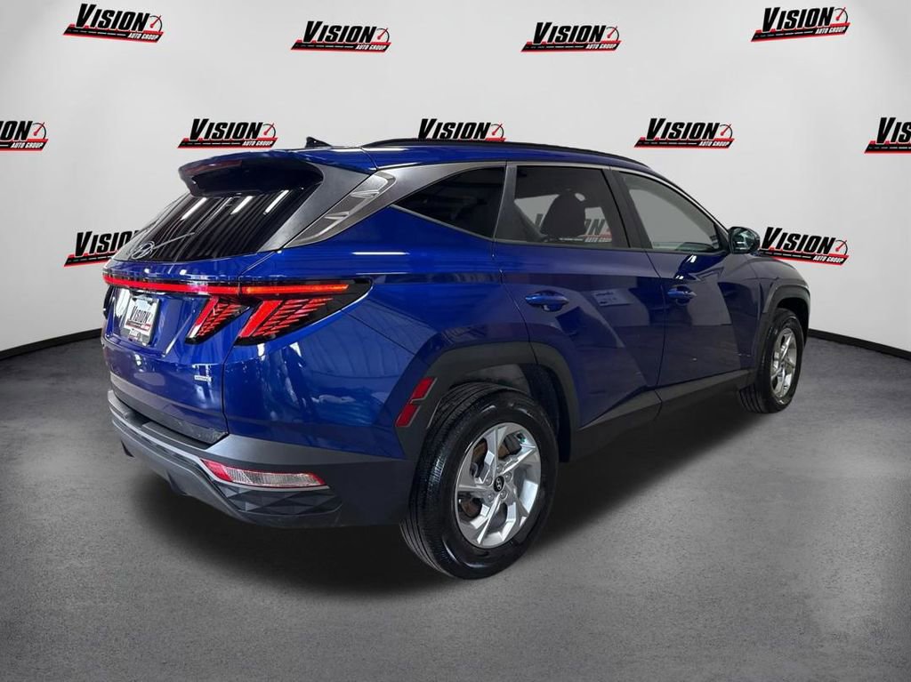 Used 2023 Hyundai Tucson SEL AWD/4WD image 5