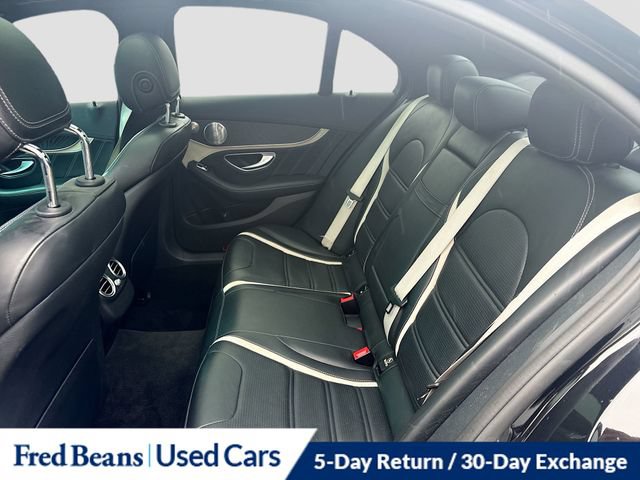 Used 2016 Mercedes-Benz C 63 AMG S w/ Multimedia Package image 32