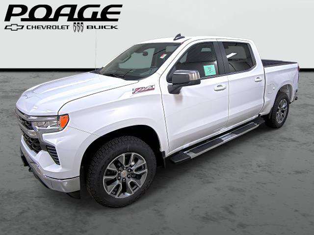 New 2026 Chevrolet Silverado 1500 LT w/ Z71 Off-Road Package AWD/4WD image 1